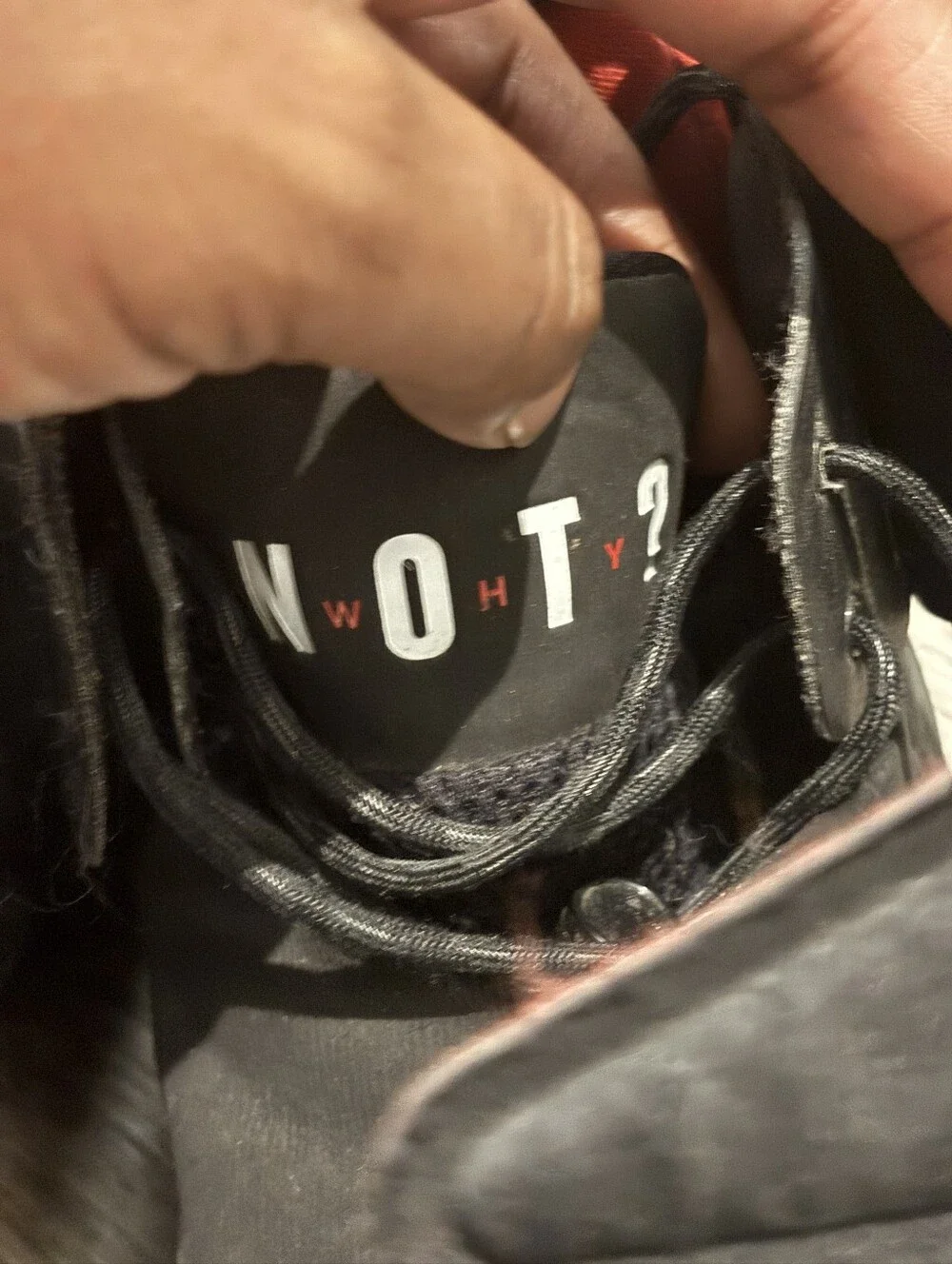 Jordan why not